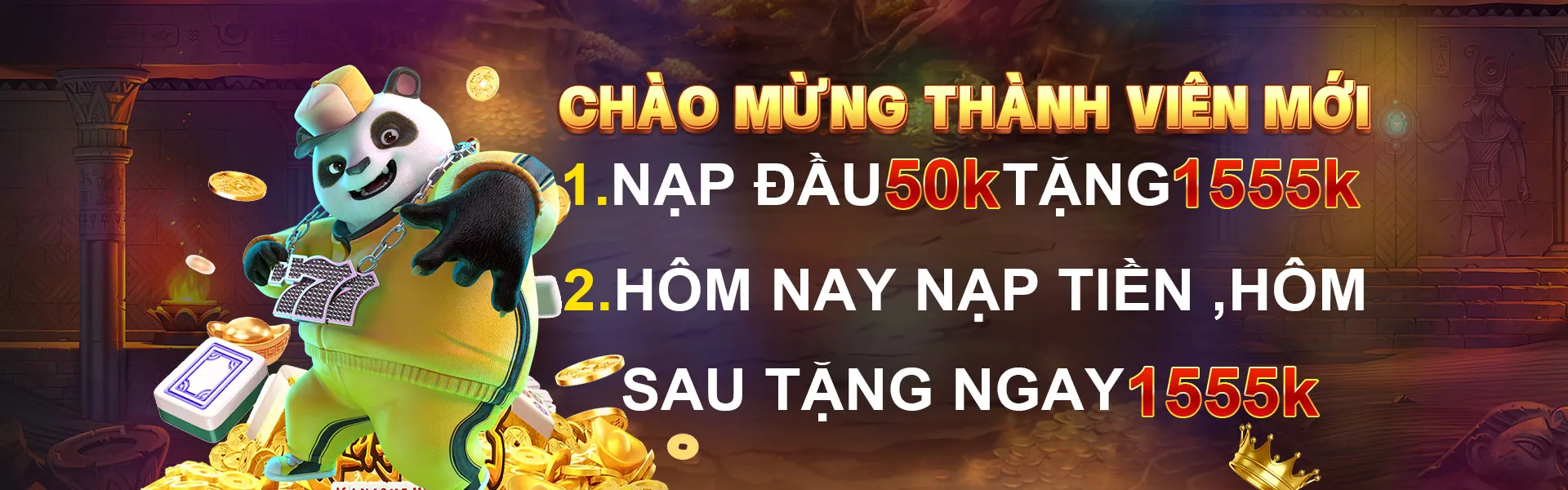 Ưu đãi độc quyền bigboss web